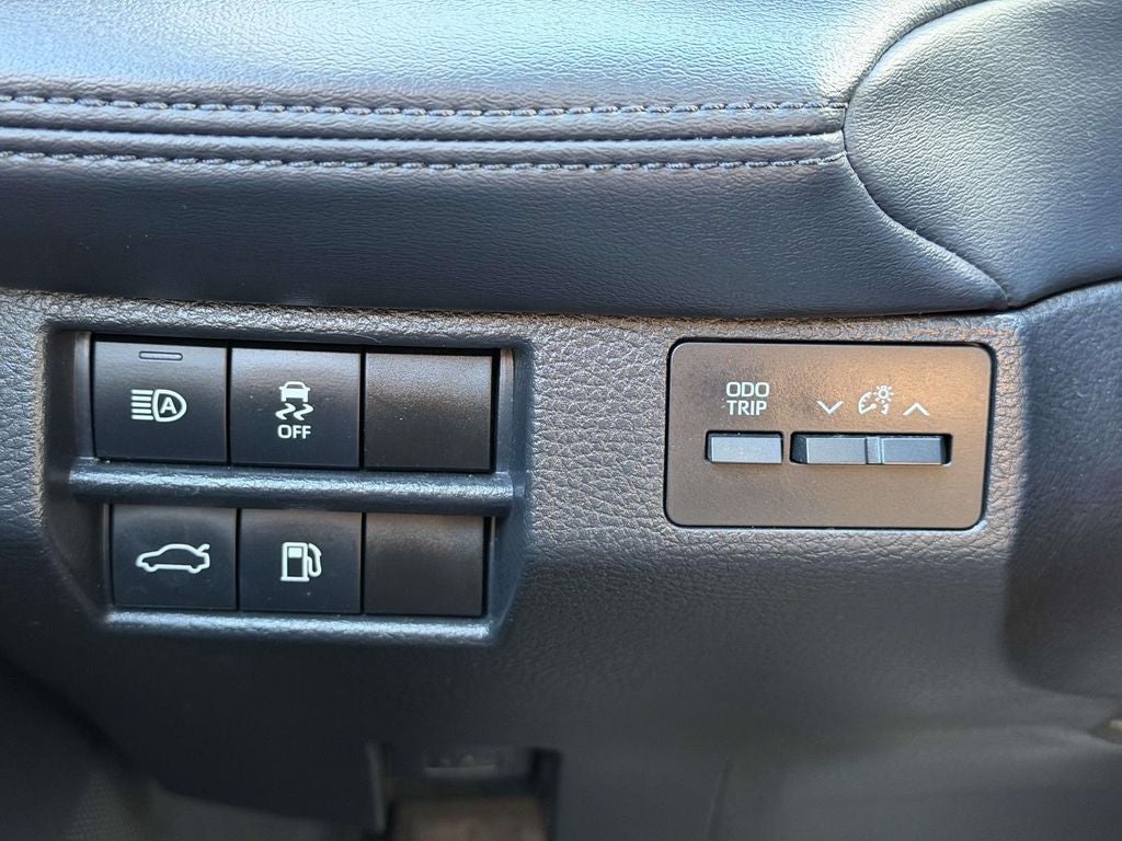 2019 Toyota Avalon XLE