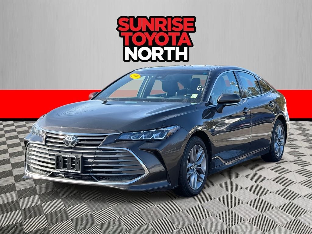 2019 Toyota Avalon XLE