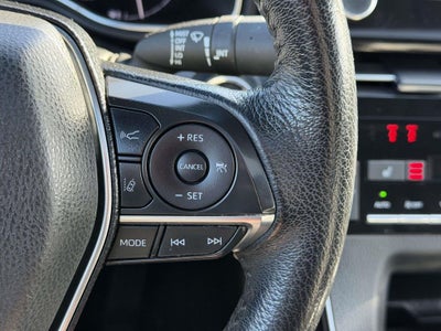 2019 Toyota Avalon XLE