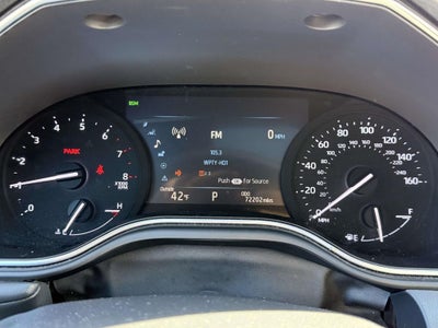 2019 Toyota Avalon XLE