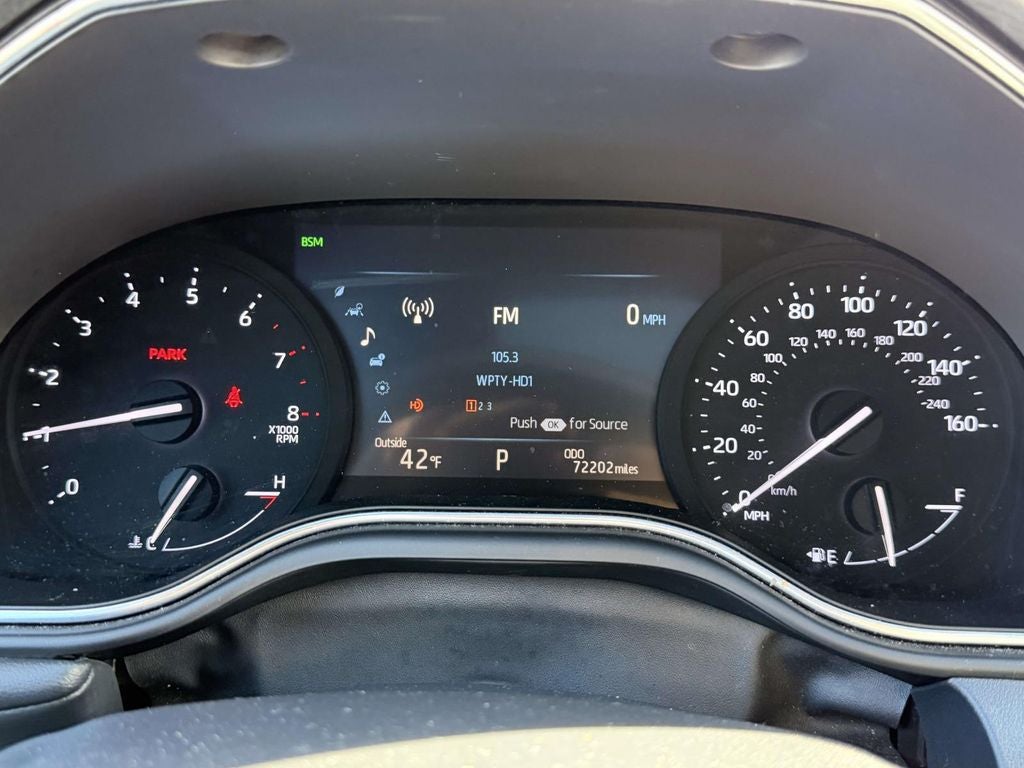 2019 Toyota Avalon XLE