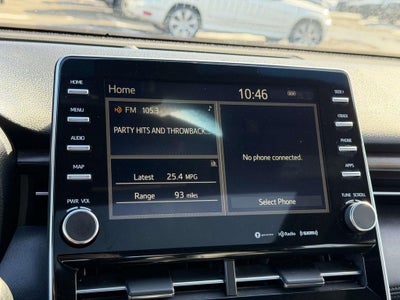 2019 Toyota Avalon XLE