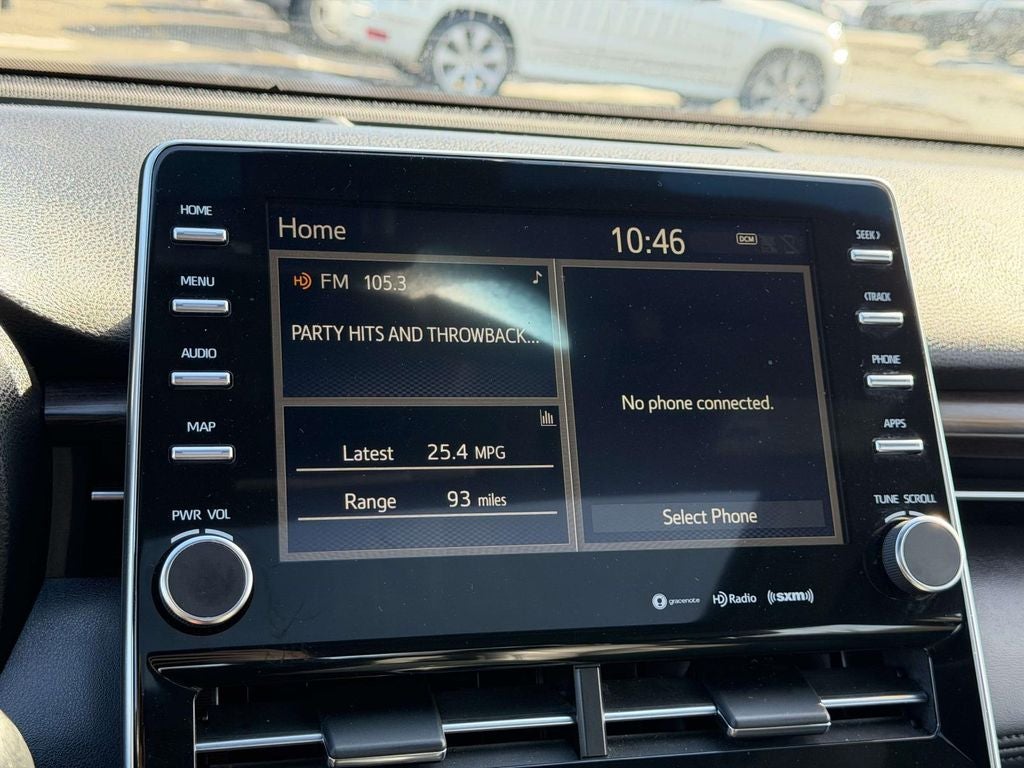 2019 Toyota Avalon XLE