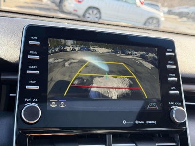 2019 Toyota Avalon XLE