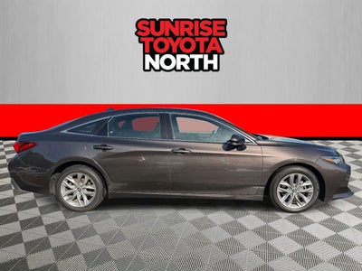 2019 Toyota Avalon XLE
