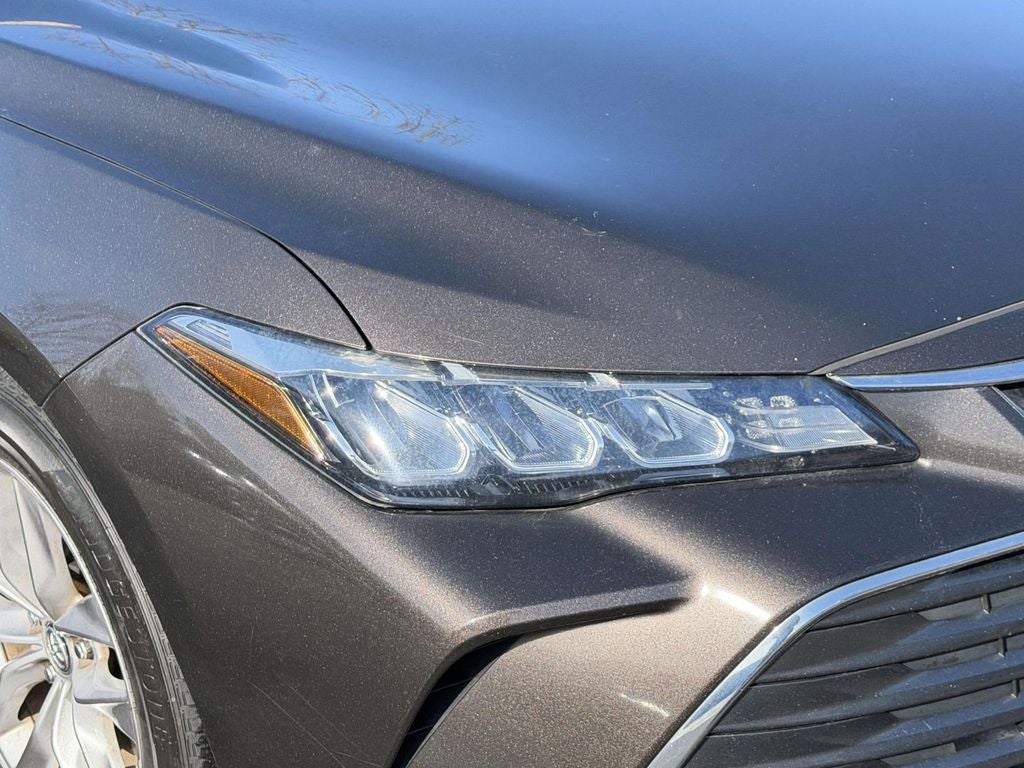 2019 Toyota Avalon XLE