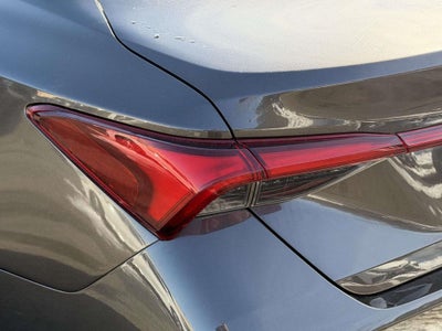 2019 Toyota Avalon XLE