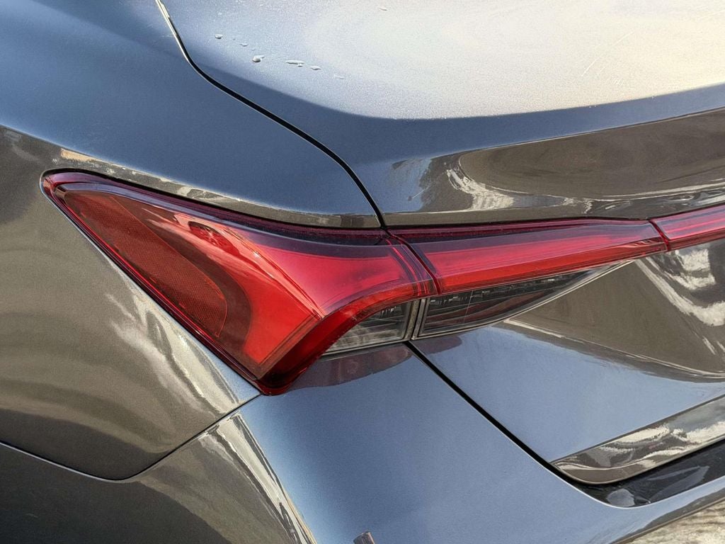 2019 Toyota Avalon XLE