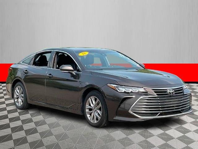 2019 Toyota Avalon XLE