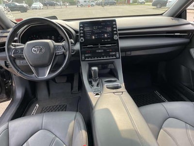 2019 Toyota Avalon XLE