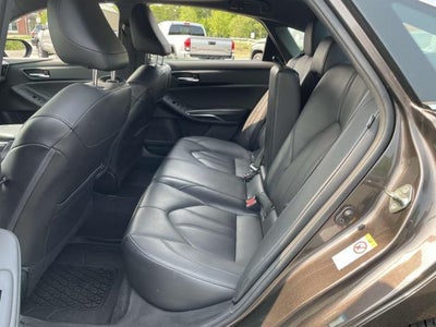 2019 Toyota Avalon XLE
