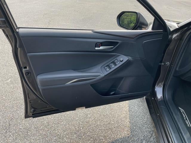 2019 Toyota Avalon XLE