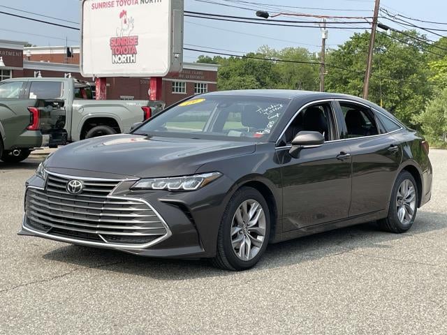 2019 Toyota Avalon XLE