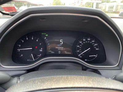 2019 Toyota Avalon XLE