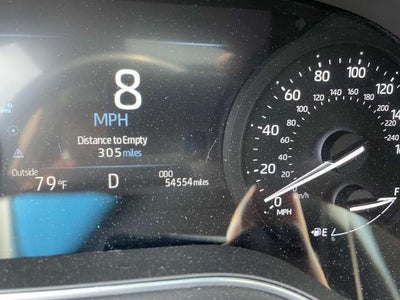 2019 Toyota Avalon XLE