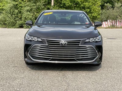 2019 Toyota Avalon XLE