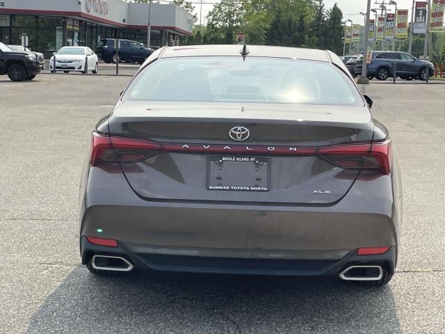 2019 Toyota Avalon XLE