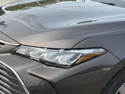 2019 Toyota Avalon XLE