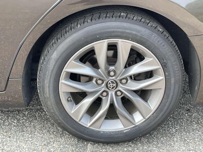 2019 Toyota Avalon XLE