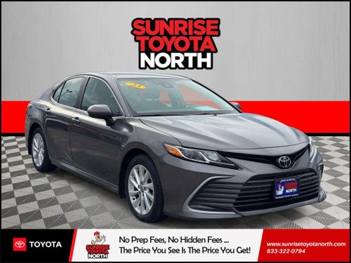 2023 Toyota Camry LE