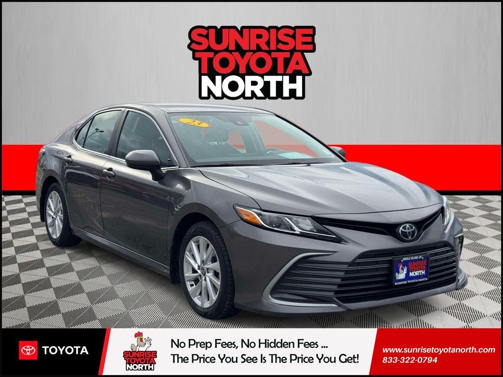 2023 Toyota Camry LE