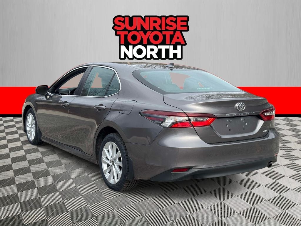 2023 Toyota Camry LE