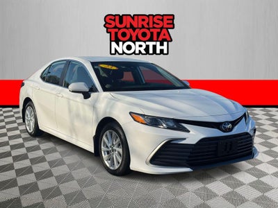 2023 Toyota Camry LE