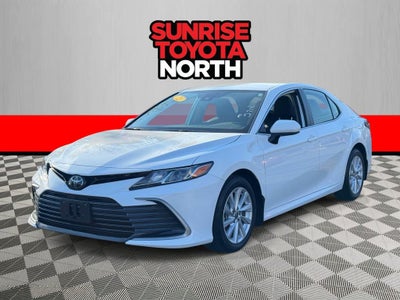 2023 Toyota Camry LE