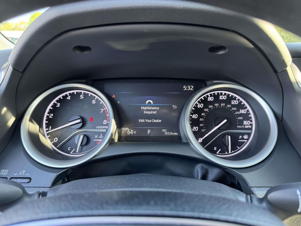 2023 Toyota Camry LE