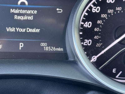 2023 Toyota Camry LE