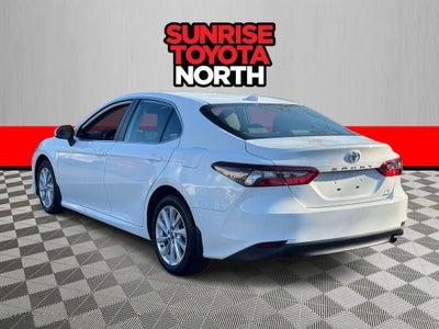 2023 Toyota Camry LE