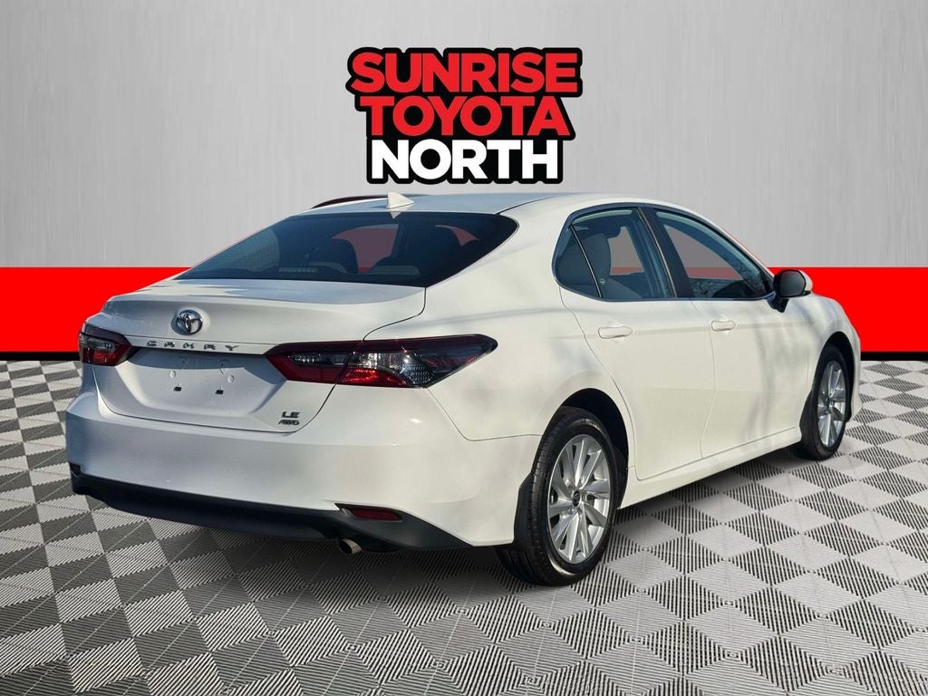 2023 Toyota Camry LE