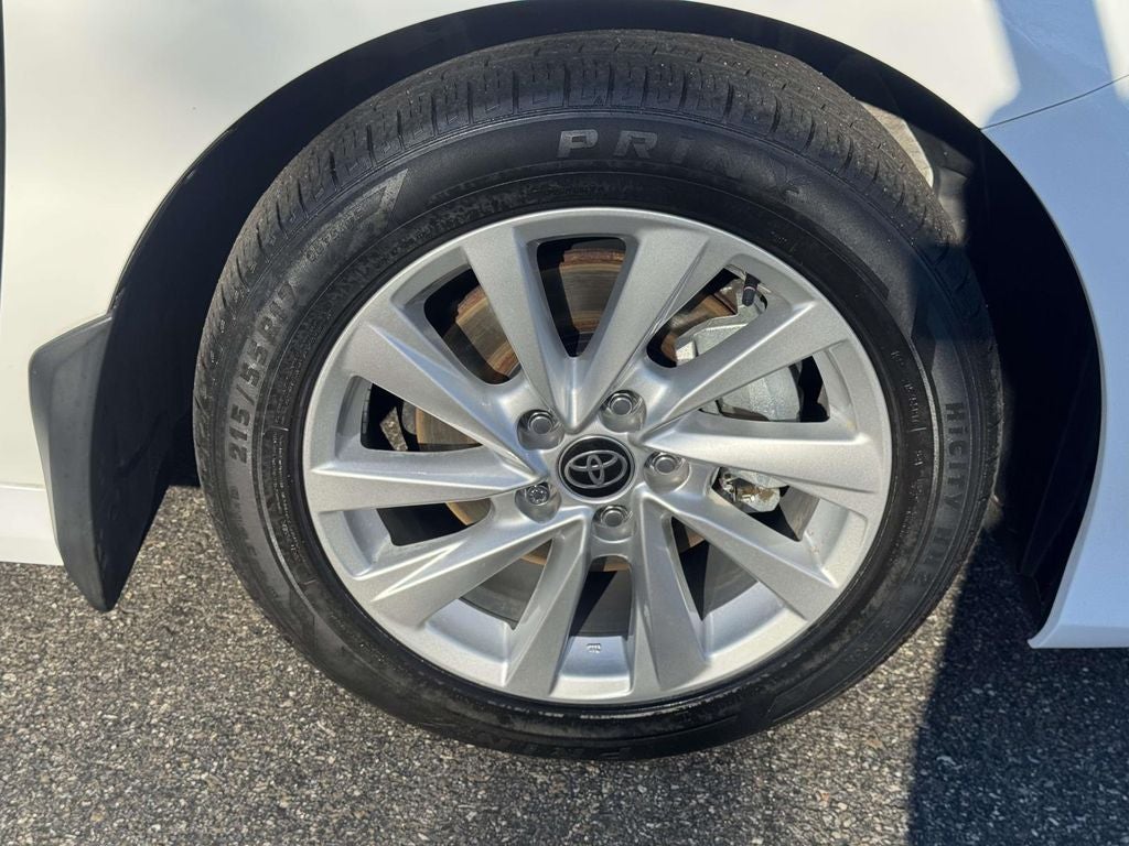 2023 Toyota Camry LE