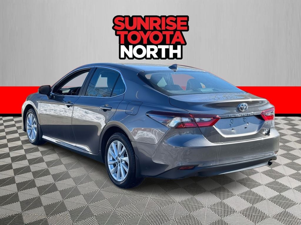 2023 Toyota Camry LE