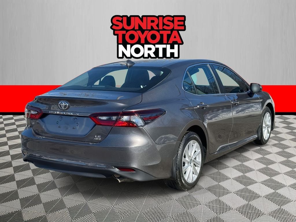 2023 Toyota Camry LE
