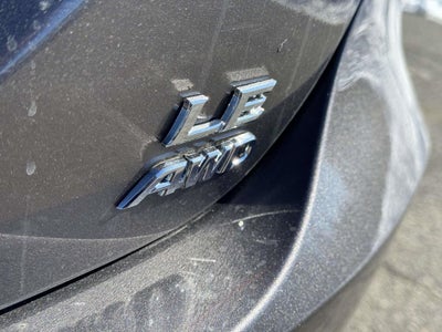 2023 Toyota Camry LE