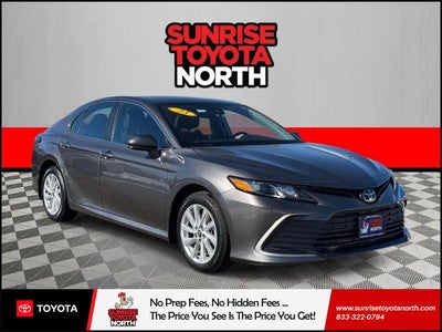 2023 Toyota Camry LE