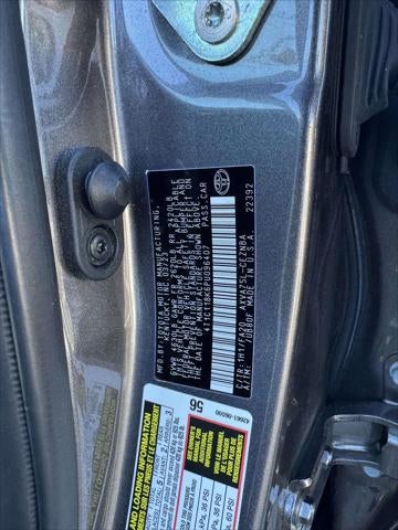 2023 Toyota Camry LE