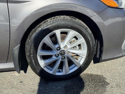 2023 Toyota Camry LE
