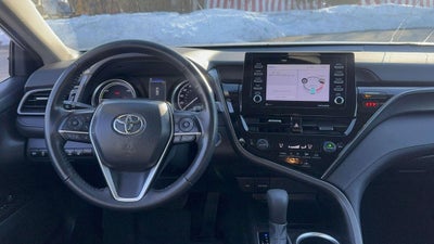 2023 Toyota Camry Hybrid LE