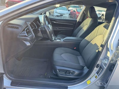 2023 Toyota Camry Hybrid LE