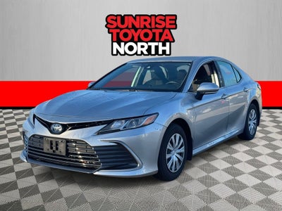 2023 Toyota Camry Hybrid LE