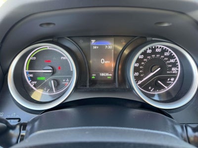 2023 Toyota Camry Hybrid LE