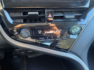 2023 Toyota Camry Hybrid LE