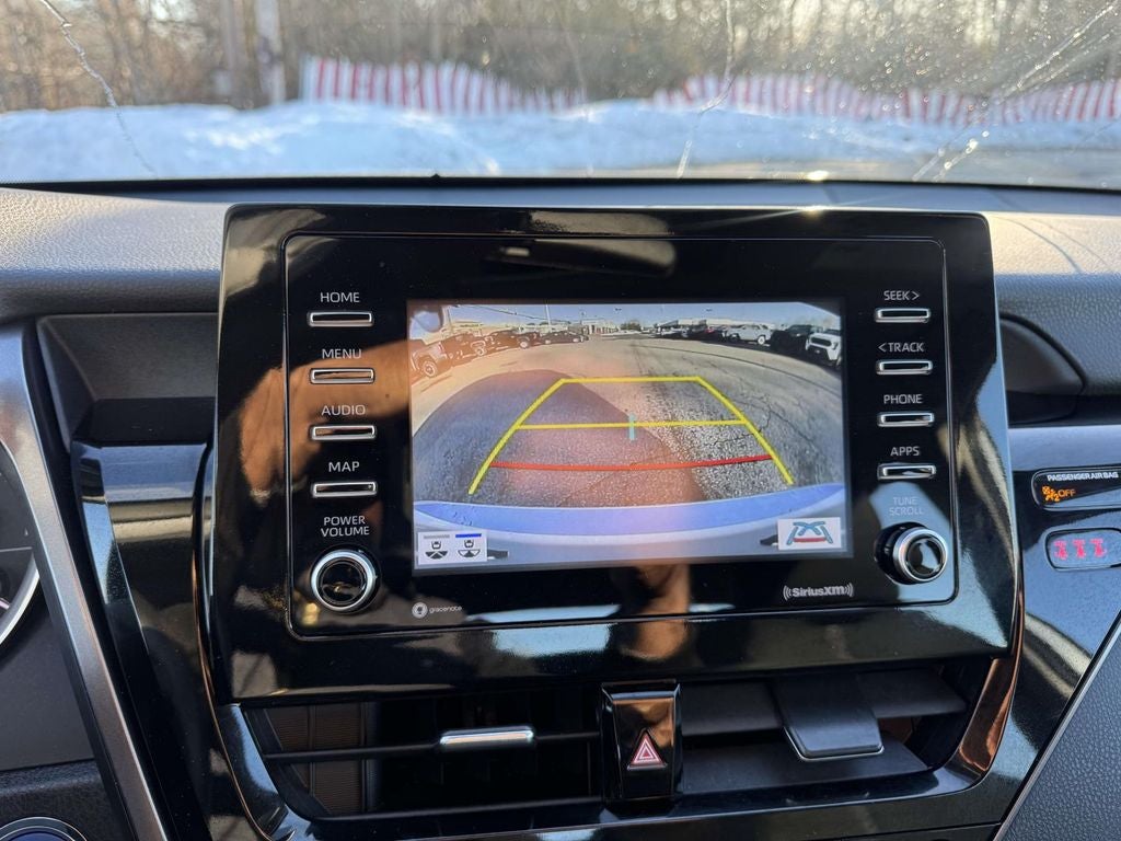 2023 Toyota Camry Hybrid LE