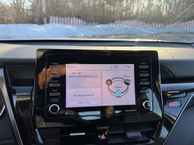 2023 Toyota Camry Hybrid LE