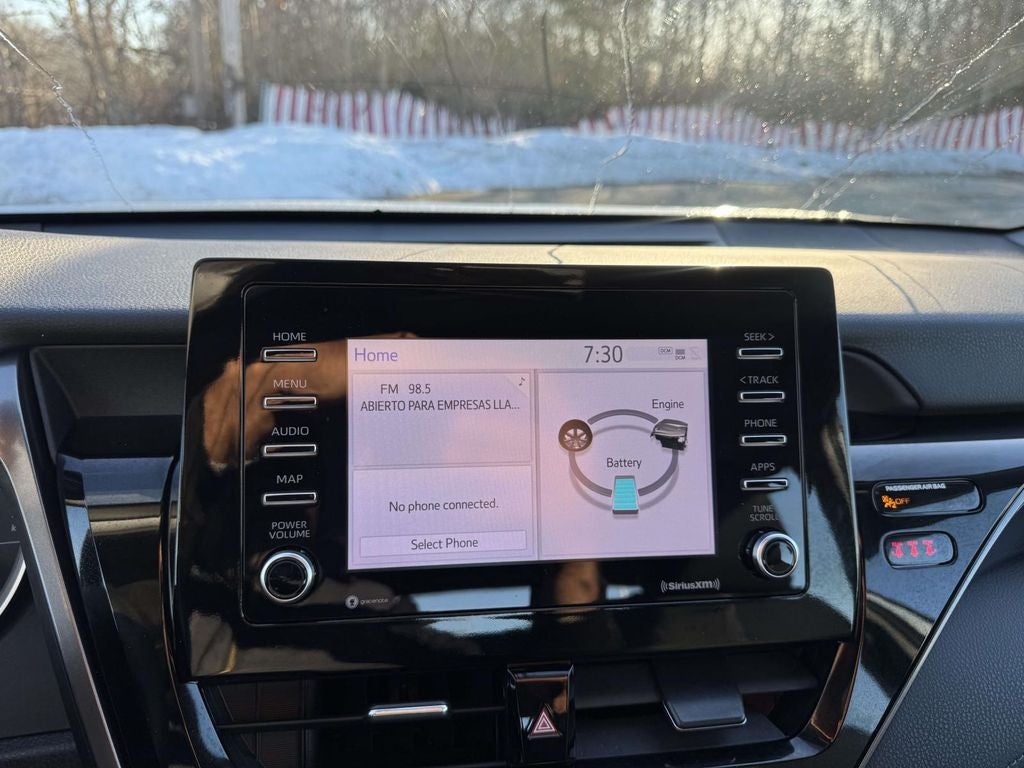 2023 Toyota Camry Hybrid LE