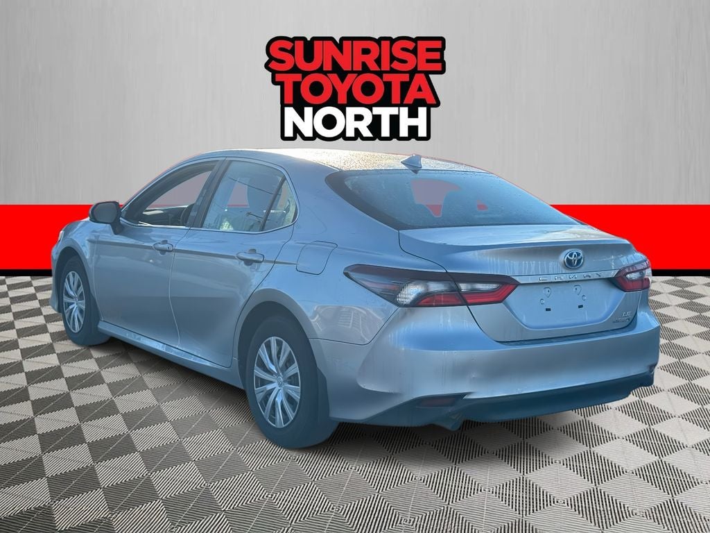 2023 Toyota Camry Hybrid LE