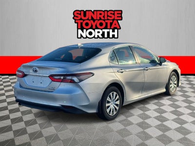 2023 Toyota Camry Hybrid LE