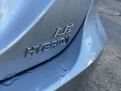 2023 Toyota Camry Hybrid LE